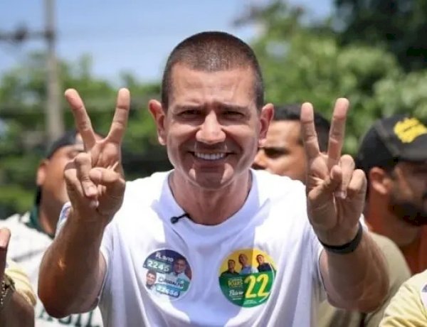 Douglas Ruas é declarado governador do Rio após decisão do TSE e vence eleição no primeiro turno