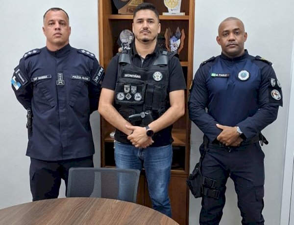 Prefeitura de Três Rios discute estratégias para intensificar fiscalização de motos com escapamentos irregulares e ruído excessivo