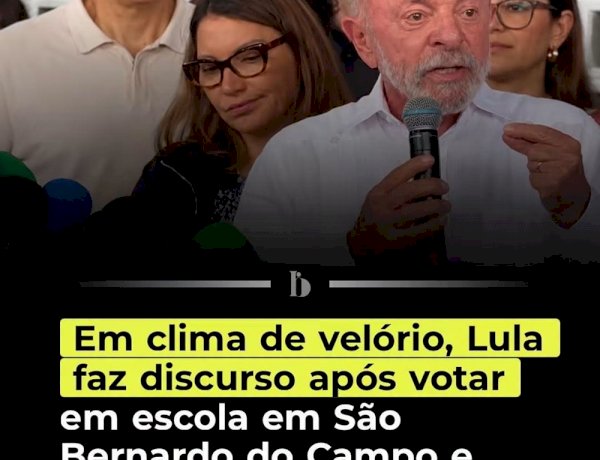 Em entrevista, o presidente Lula expressa cansaço e desamino
