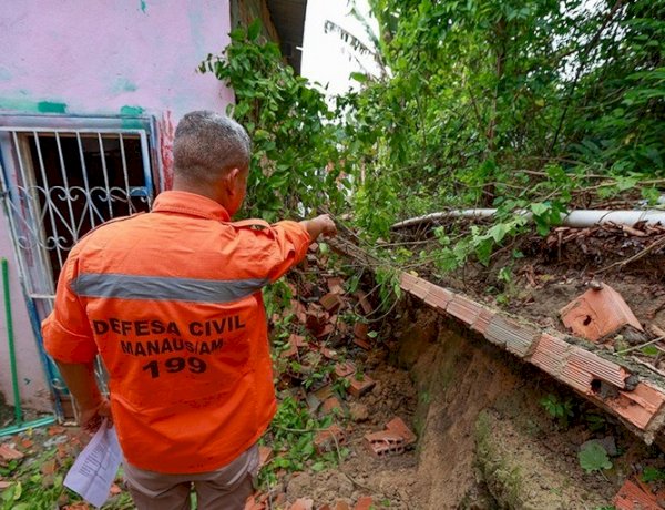 Governo Federal libera R$ 13,6 milhões para ações da Defesa Civil