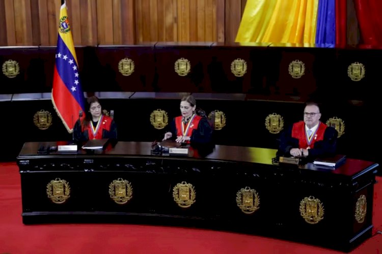 Tribunal Supremo da Venezuela declara Maduro vencedor e proíbe divulgação das atas