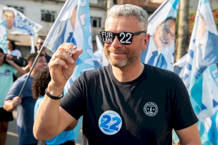 Candidato a Prefeito de Barra Mansa, FURLANI cumpre extensa agenda no final de semana