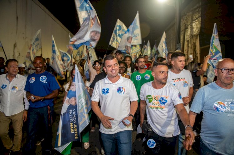 Candidato a Prefeito de Barra Mansa, FURLANI cumpre extensa agenda no final de semana