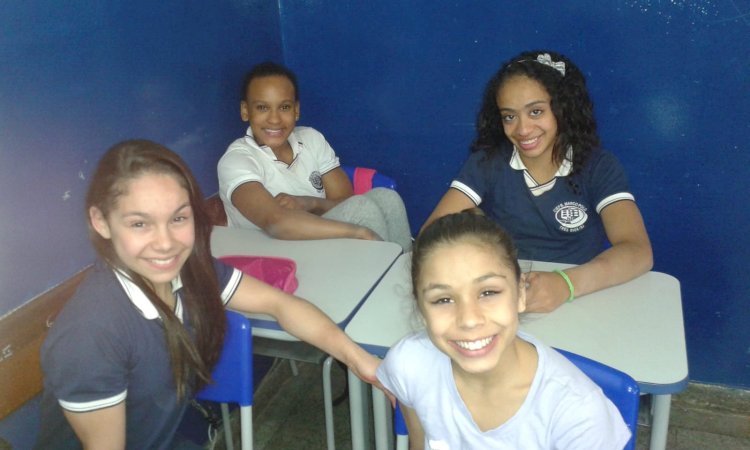 Educação que vale ouro: ex-professores das ginastas Rebeca Andrade e Flávia