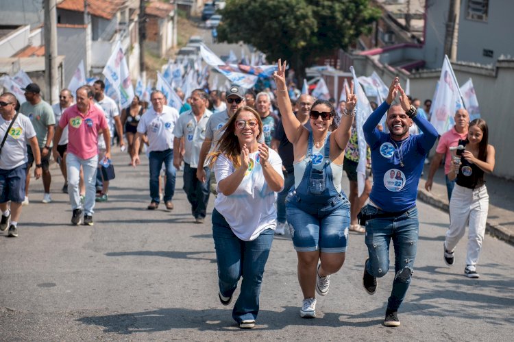 Vice de Furlani, Luciana Alves tem projetos para Pessoas com Deficiência