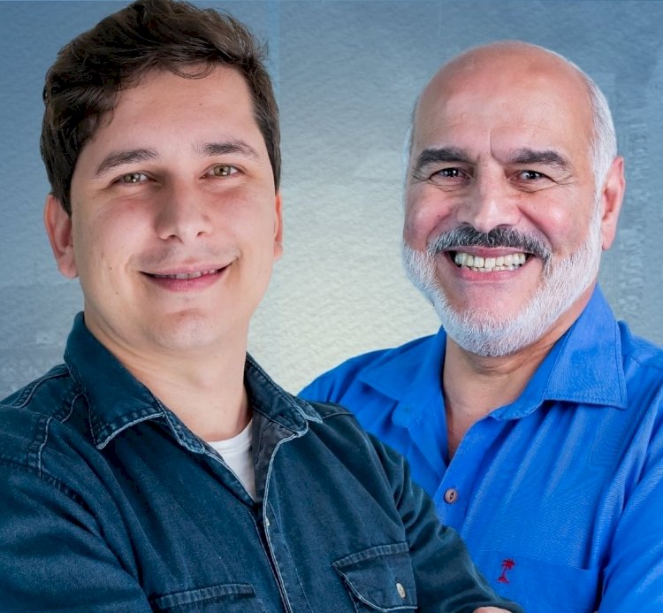 Gutinho Bernardes é reeleito em Areal com mais de 80% dos votos válidos e faz história no município