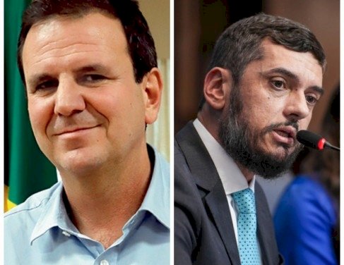 Briga política entre Eduardo Paes e Rodrigo Bacellar aquece disputa para 2026
