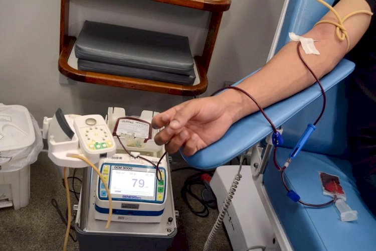 Hemonúcleo de Barra Mansa alerta para necessidade urgente de novas doações