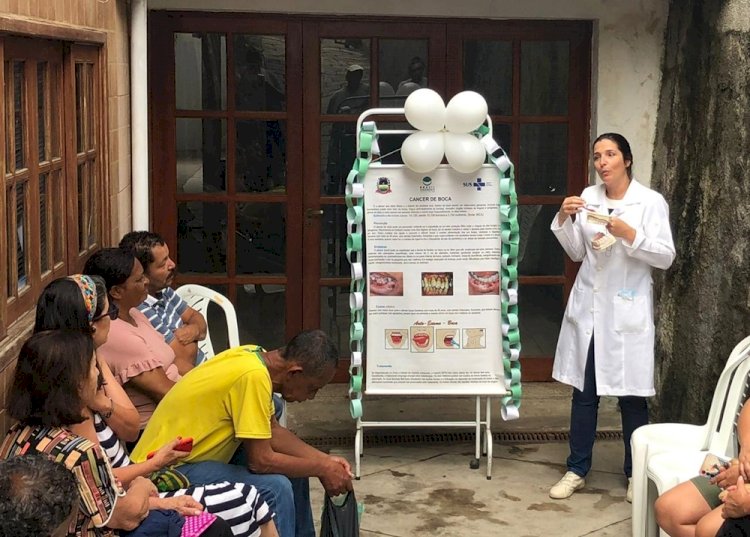 Areal Promove Semana da Saúde Bucal com Ações Educativas e de Prevenção