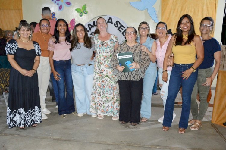 Prefeitura de Levy Gasparian realizou o VI Sarau Literário