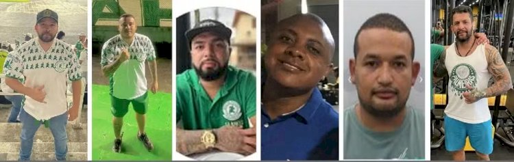 Justiça de SP decreta prisões de 6 palmeirenses da Mancha Alviverde por emboscada a cruzeirenses da Máfia Azul; um torcedor morreu