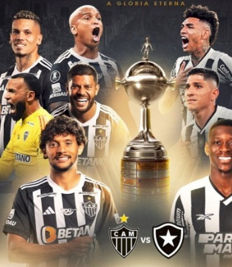 Rio amplia recorde e terá representante na final da Libertadores por quarto ano seguido