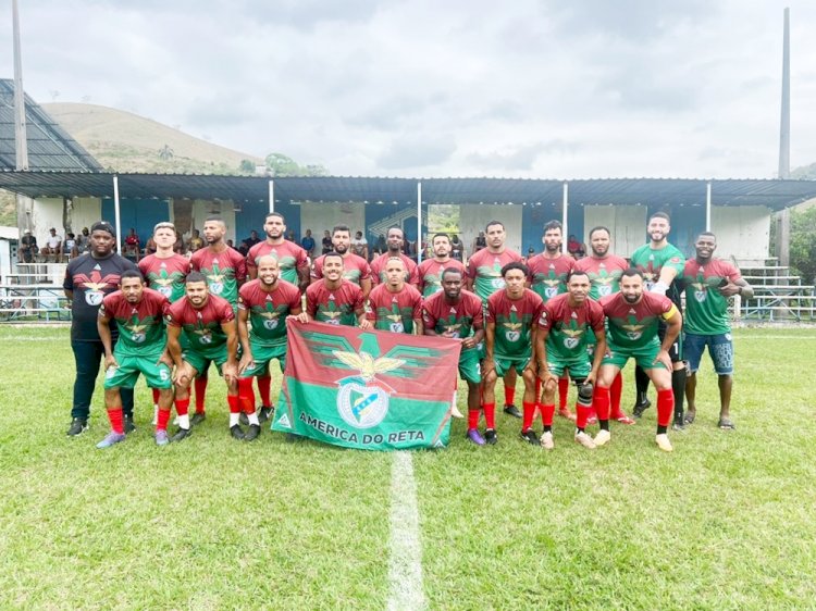 Equipe do América do Reta enfrenta a Equipe do Portela AC