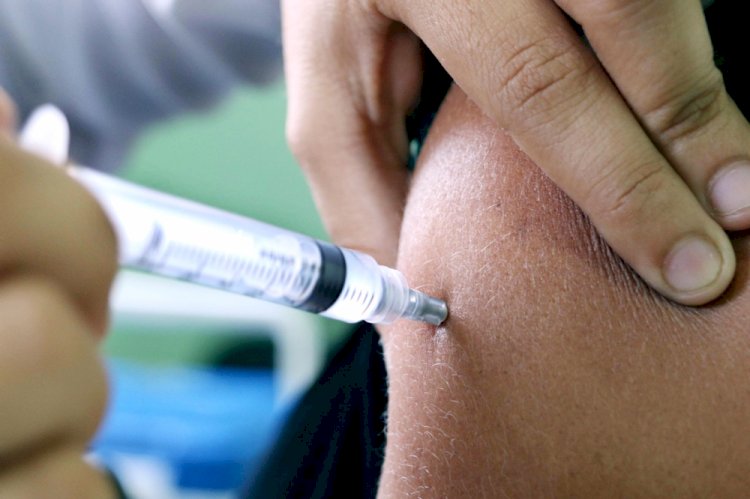 Secretaria de Saúde de Barra Mansa destaca ampliação do público-alvo da vacina contra coqueluche, difteria e tétano