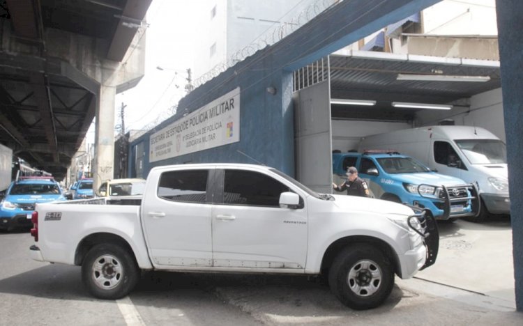 'O dia que eu cometer um crime, não vou usar câmera', disse PM do 'Tour da Propina'