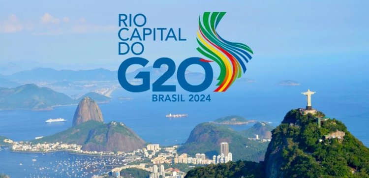 G20 movimenta R$ 600 milhões e reforça protagonismo global do Rio de Janeiro