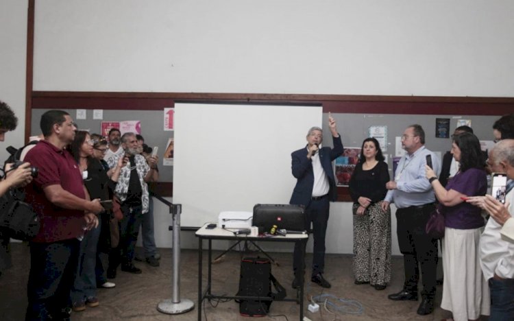 Após corte de luz, UFRJ amanhece sem água: 'Atitude cruel'