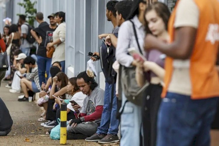 Enem 2024: Gabaritos e cadernos de questões estão disponíveis no portal do Inep