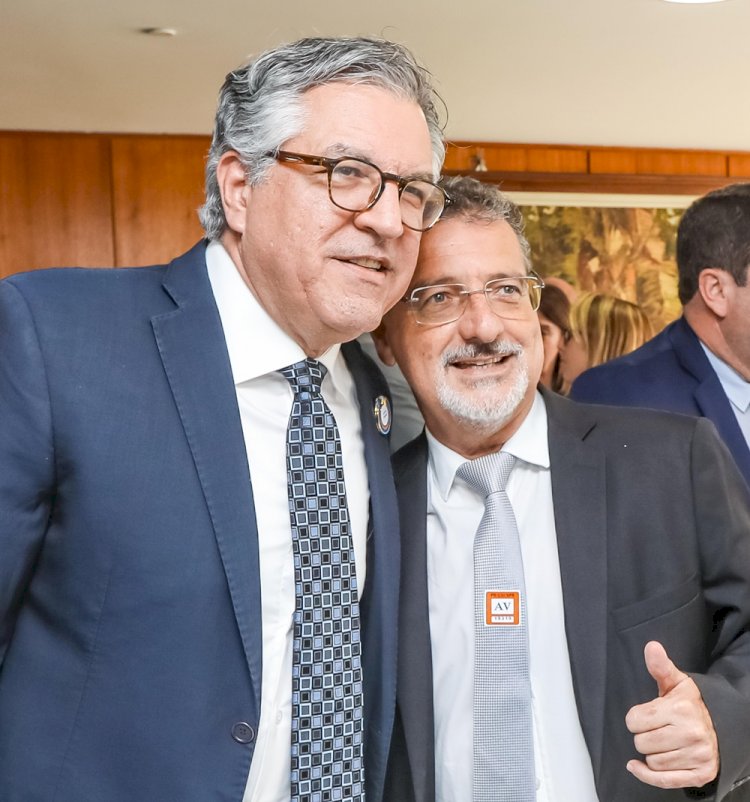 Agenda com o ministro Alexandre Padilha foi muito positiva para Três Rios