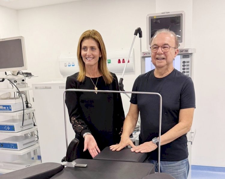 Deputada destina recursos para Hospital da Mulher e Hospital Veterinário de Angra