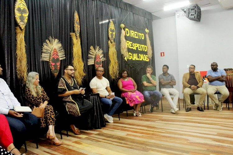 Dia da Consciência Negra é comemorado em Três Rios com roda de conversa sobre combate ao racismo