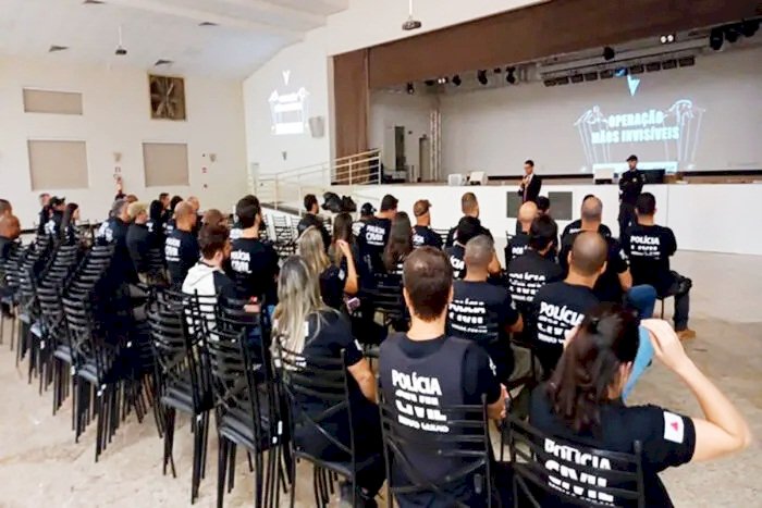 Mandado é cumprido em Juiz de Fora por suposta associação criminosa na Câmara de Muriaé