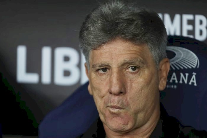 Renato Gaúcho pede desculpas após ameaçar jornalistas em coletiva