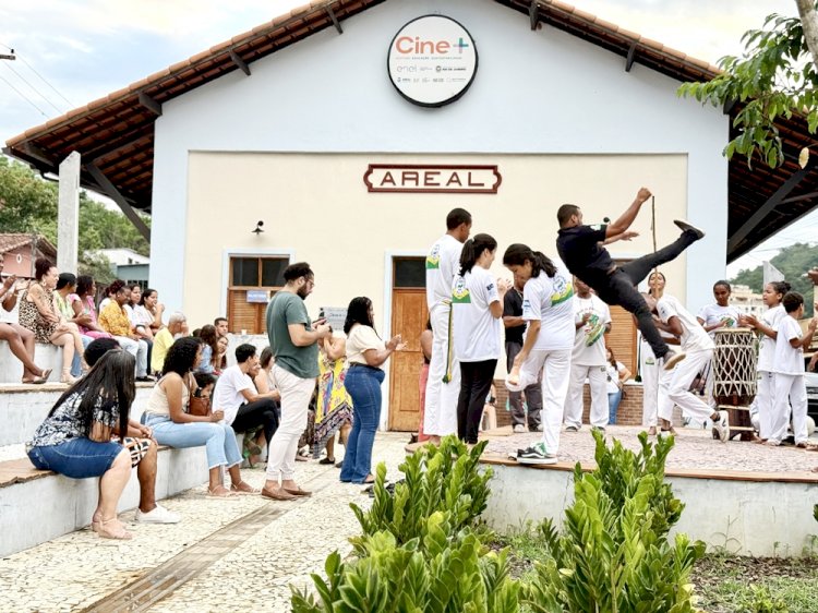 Dia D de Combate ao Racismo em Areal