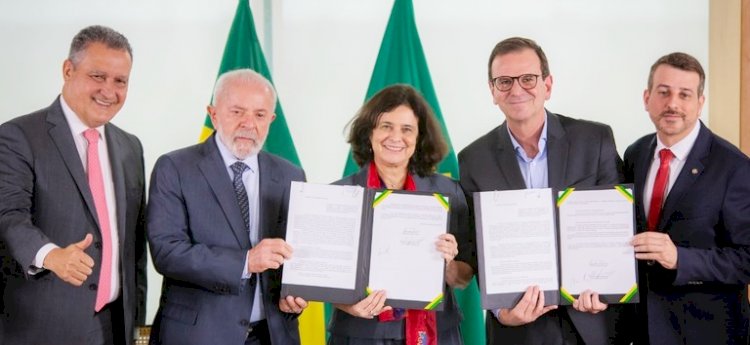 Governo Federal e Prefeitura do Rio fecham acordo de gestão para dois hospitais federais