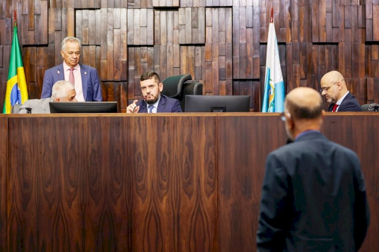 ALERJ aprova nova lei de organização e divisão judiciárias do TJRJ