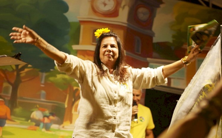 Prefeita eleita de Miracema Alessandra Freire é acusada de compra de votos em ação judicial eleitoral