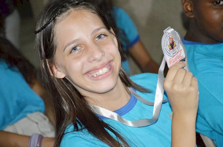 PROERD forma mais uma turma em Levy Gasparian