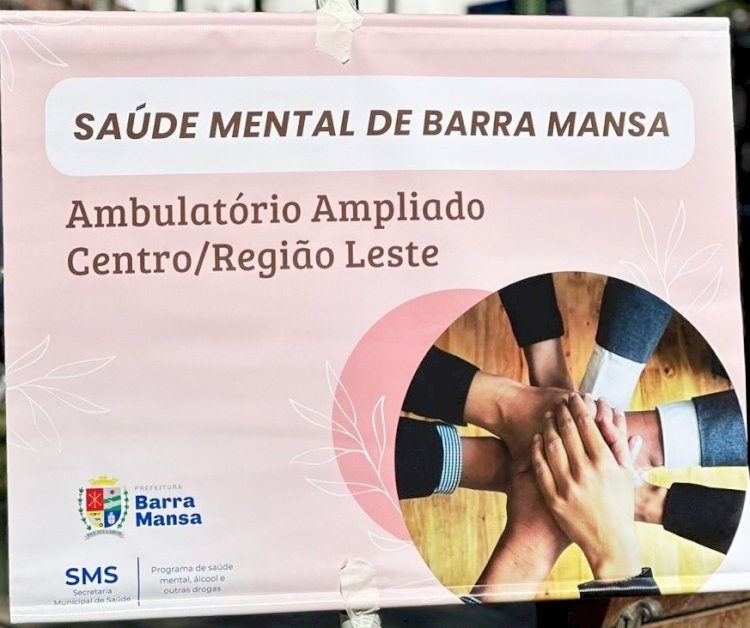 Prefeitura promove Feira de artesanato com os assistidos pela Saúde Mental