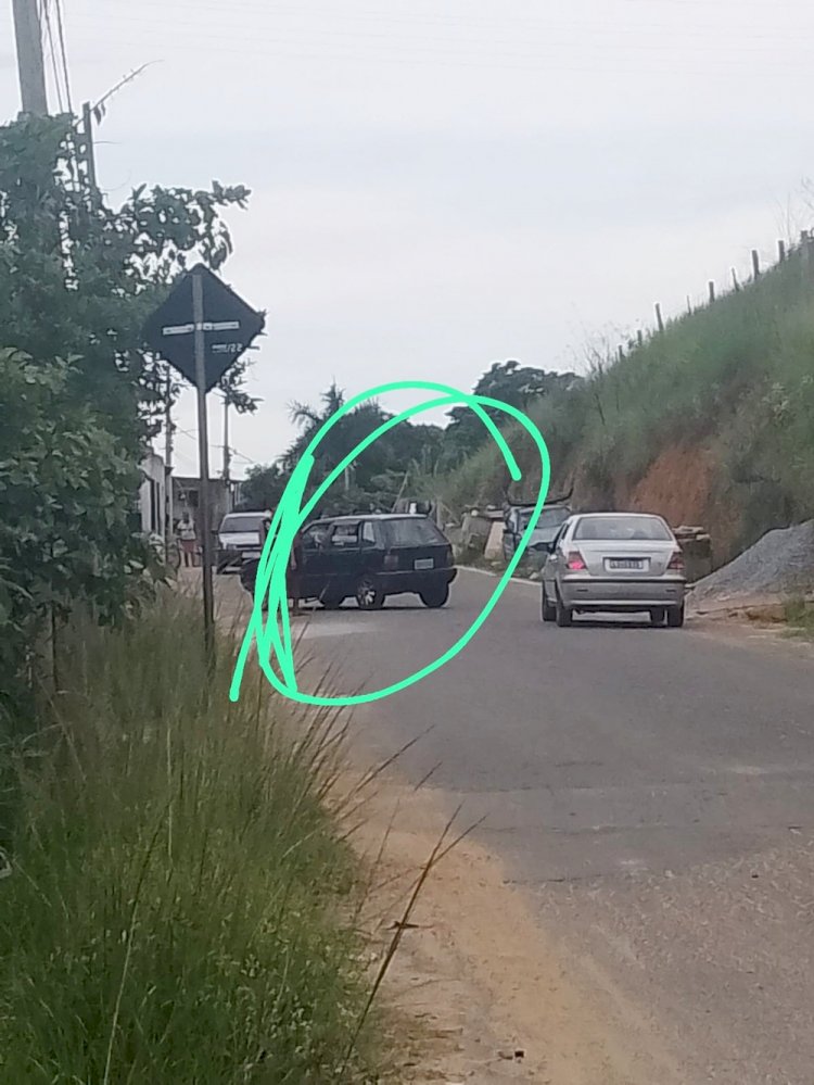 Atualização (09-10-2024) - Homem é atingido na cabeça por disparo de arma e outras ficam feridas agora a tarde