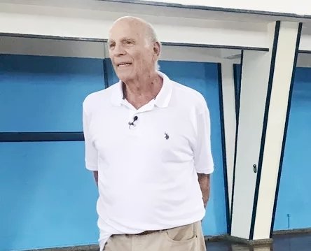 Amaury Pasos, lenda do basquete brasileiro, morre aos 89 anos