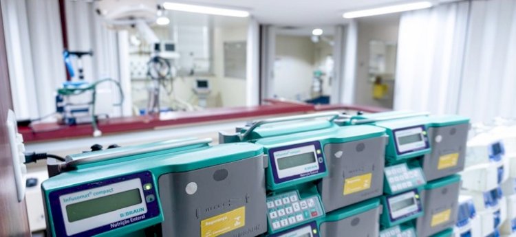 Ministério da Saúde investe R$ 30 milhões em equipamentos para Hospital de Bonsucesso