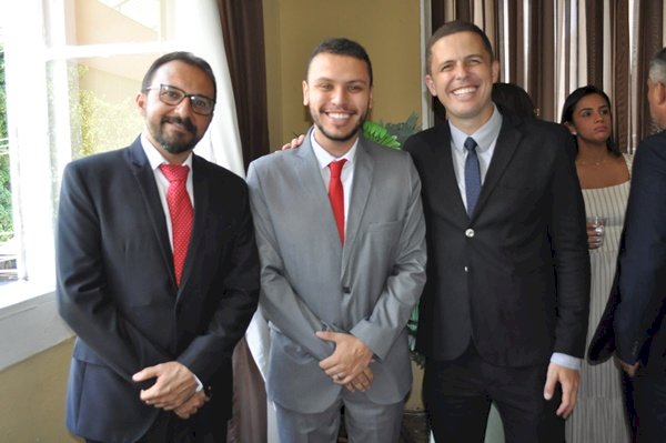 Cerimônia de Posse dos vereadores, Prefeito e vice-prefeito de Paraíba do Sul