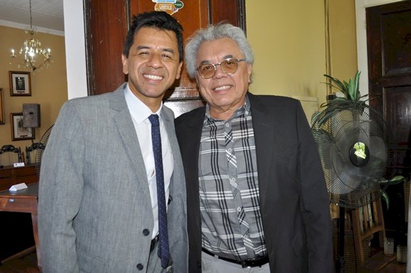 Cerimônia de Posse dos vereadores, Prefeito e vice-prefeito de Paraíba do Sul