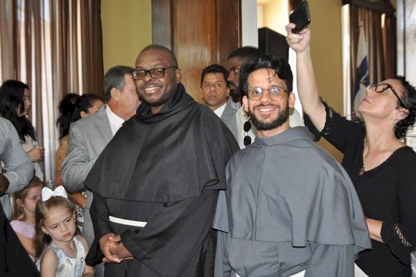 Cerimônia de Posse dos vereadores, Prefeito e vice-prefeito de Paraíba do Sul