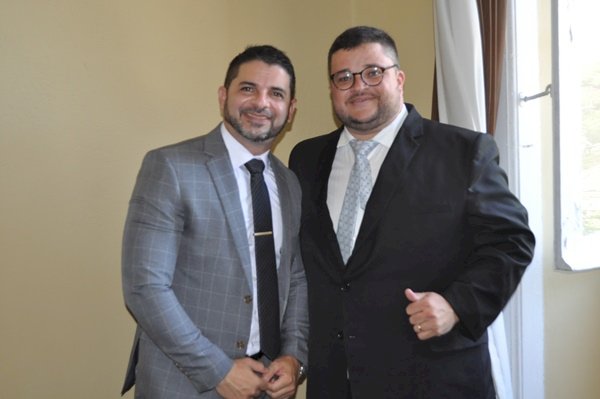 Cerimônia de Posse dos vereadores, Prefeito e vice-prefeito de Paraíba do Sul