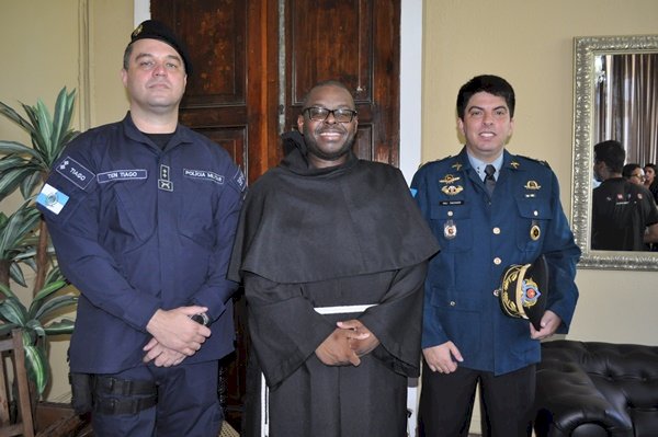 Cerimônia de Posse dos vereadores, Prefeito e vice-prefeito de Paraíba do Sul