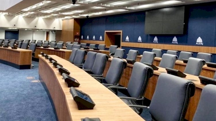 Alerj convoca deputados para assumirem mandatos em substituição a Parlamentares que se tornaram Prefeitos ou Secretários