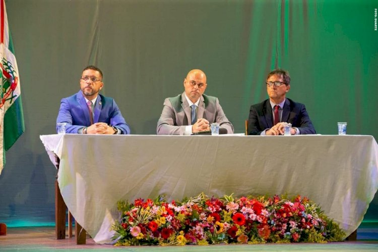 Presidente da Câmara de Vereadores realiza ajustes para retomada dos trabalhos legislativos no próximo mês