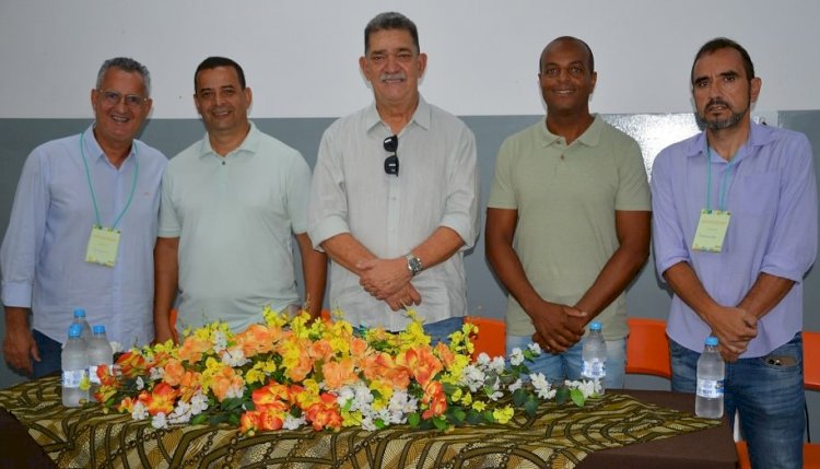 1ª Conferência Municipal de Meio Ambiente