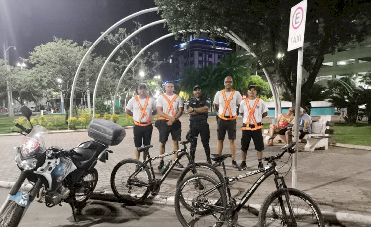 Prefeitura de Três Rios retoma ronda noturna da Guarda Civil Municipal