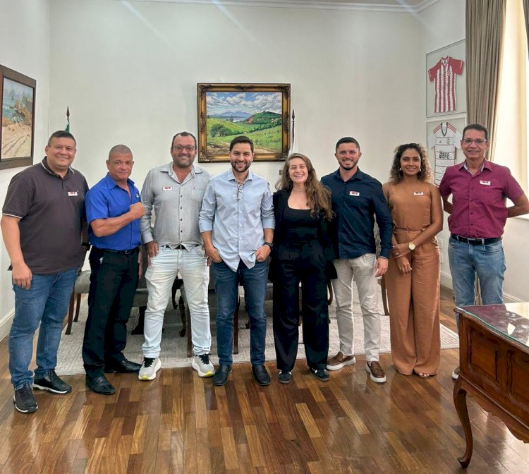 Vereadores de Três Rios apresentam demandas do município ao vice-governador