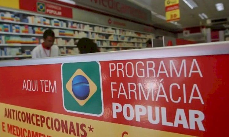 Ministra anuncia gratuidade dos 41 medicamentos no Farmácia Popular