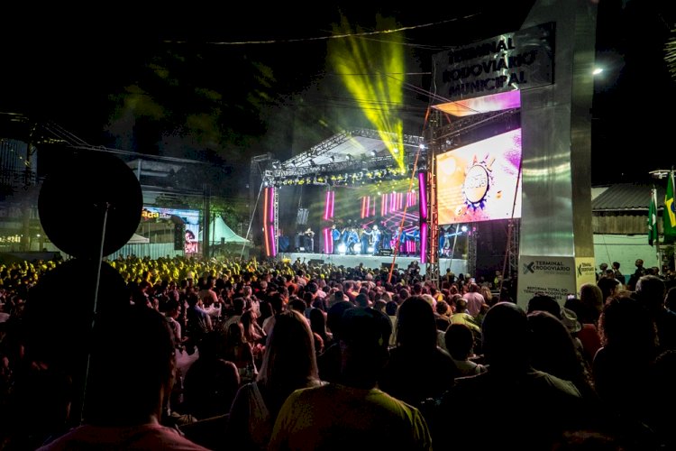 Três Rios se prepara para o Maior Carnaval do Interior do Rio