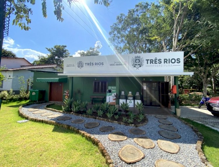 Horto Municipal de Três Rios será fechado para manutenção na segunda (24)