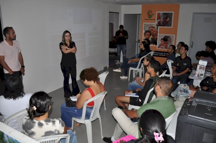 O Instituto Jovem Solidário transformando vidas